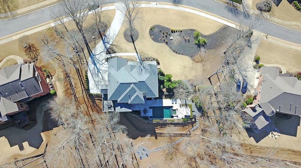 201 Affirmed Ct, Alpharetta GA 30004-7563 exterior