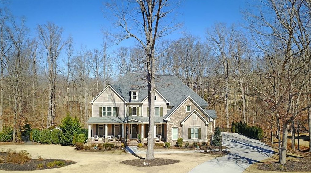 201 Affirmed Ct, Alpharetta GA 30004-7563 exterior