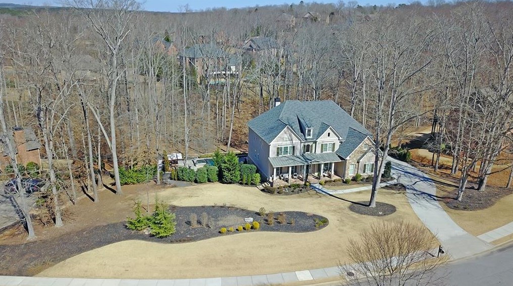 201 Affirmed Ct, Alpharetta GA 30004-7563 exterior