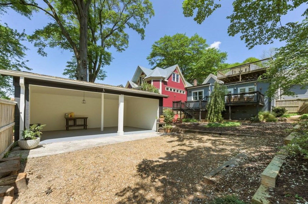 439 Oakland Ave, Atlanta GA  30312-3228 exterior