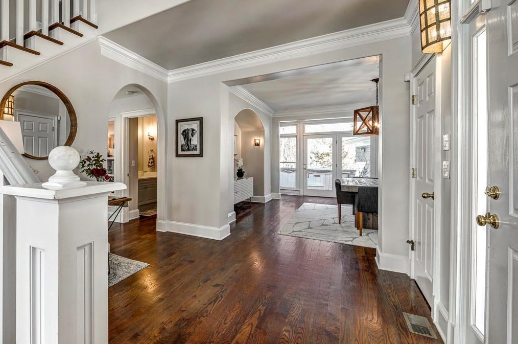 3225 Weston Pl, Atlanta GA  30327-1650 exterior
