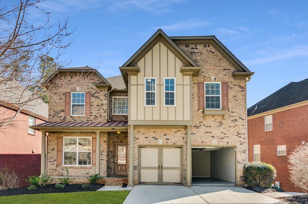11445 Mabrypark Pl, Alpharetta, GA 30022-7361