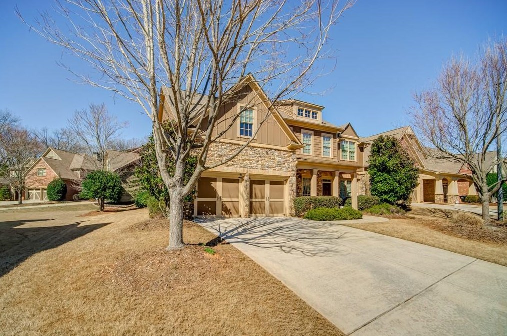 4226 Barnes Meadow Rd, Smyrna, GA 30082-3550