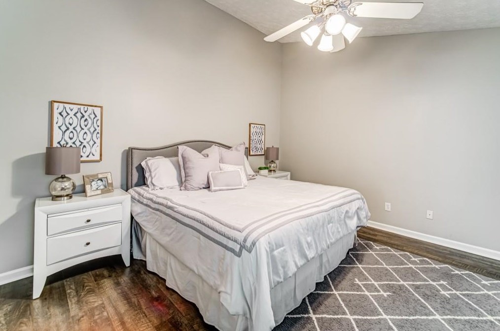 235 Preston Oaks Dr, Alpharetta GA 30022-7660 exterior