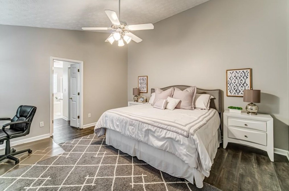 235 Preston Oaks Dr, Alpharetta GA 30022-7660 exterior