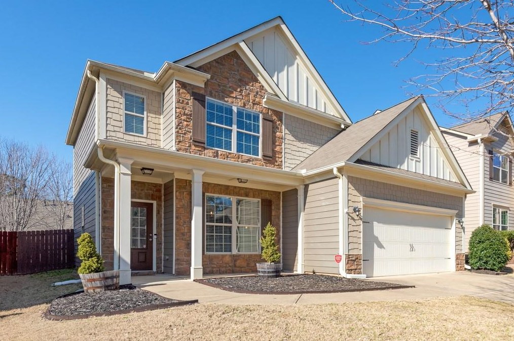 821 Harrison Dr, Acworth, GA 30102-2245
