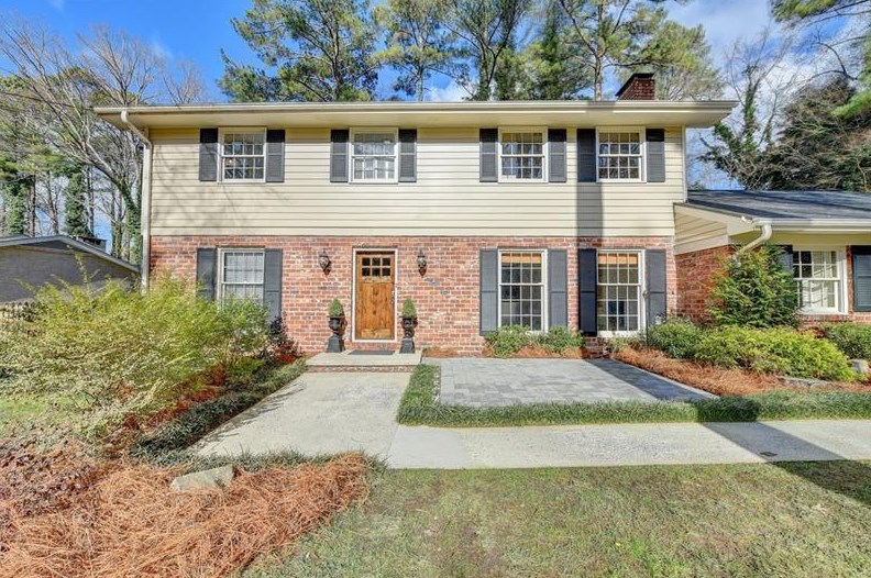 1730 Springs Dr, Atlanta, GA 30338-6016