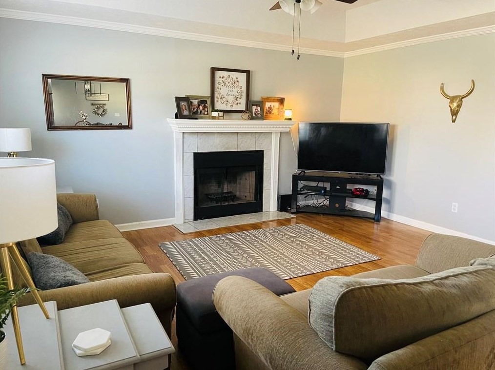 33 Riverview Ct, Euharlee, GA 30120-6818