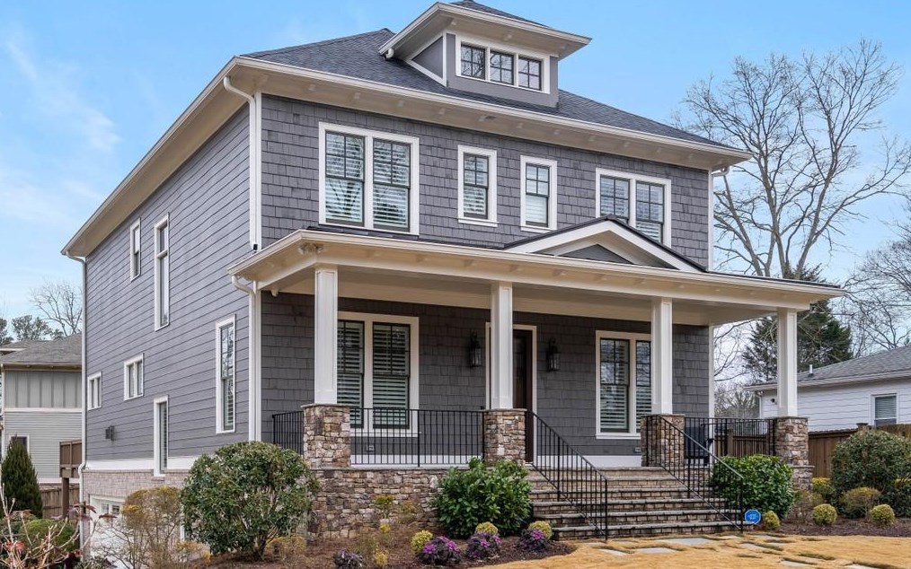 2421 Thompson Rd, Atlanta, GA 30319-3518