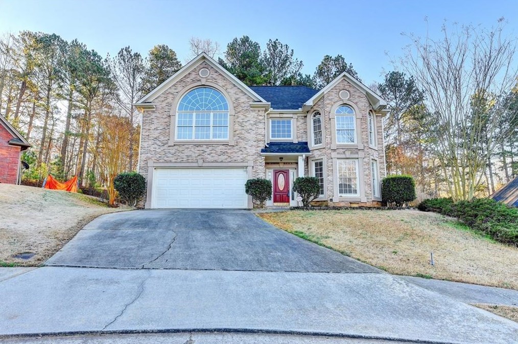 615 Timber Ives Dr, Dacula, GA 30019-4834