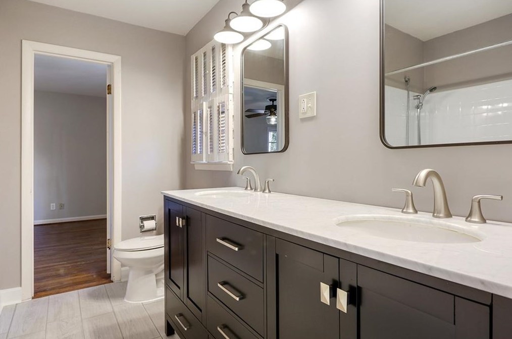 3168 Smoketree Rd, Atlanta GA 30345-1508 exterior