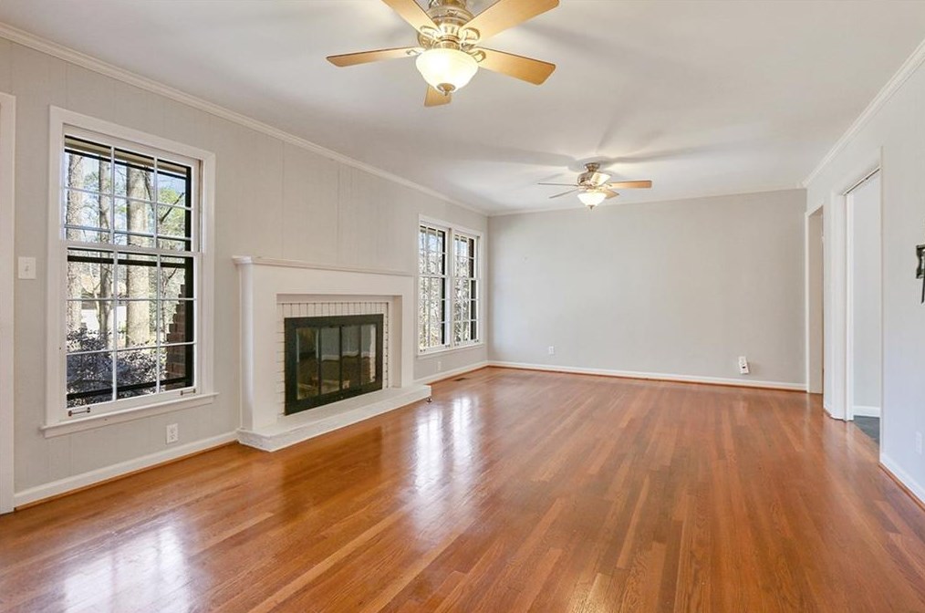 3168 Smoketree Rd, Atlanta GA 30345-1508 exterior