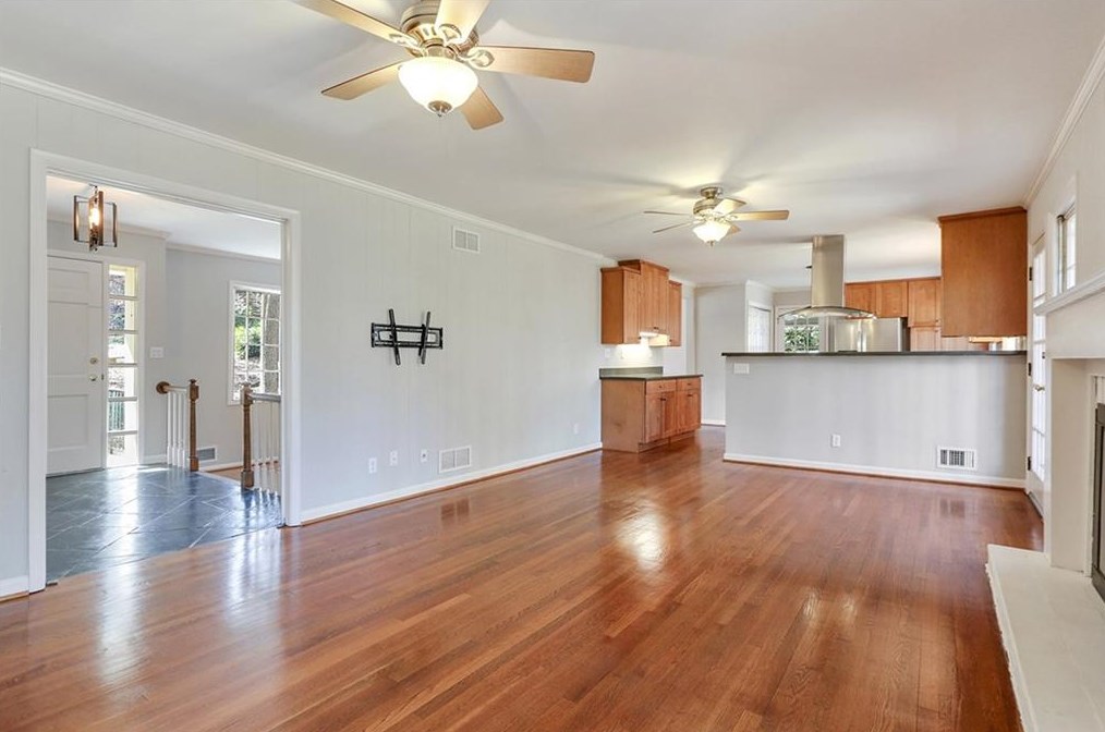 3168 Smoketree Rd, Atlanta GA 30345-1508 exterior