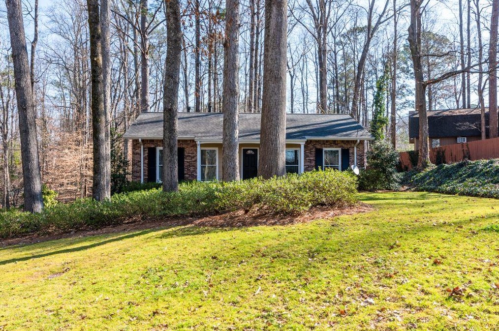 3645 Hickory Cir, Smyrna, GA 30080-5615