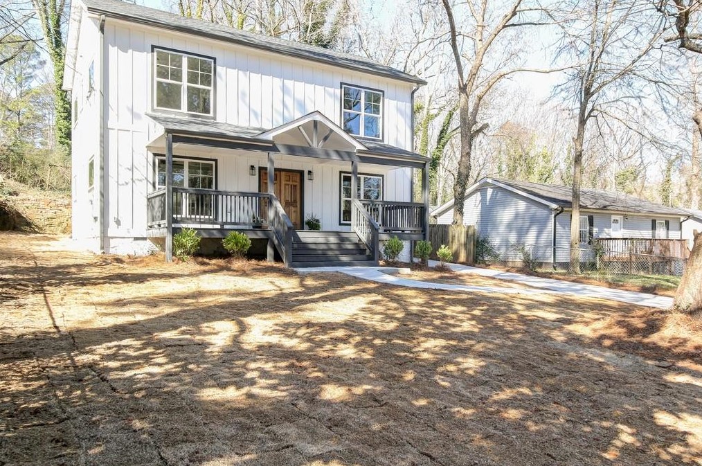 1873 Meadow Ln, Decatur, GA 30032-4465