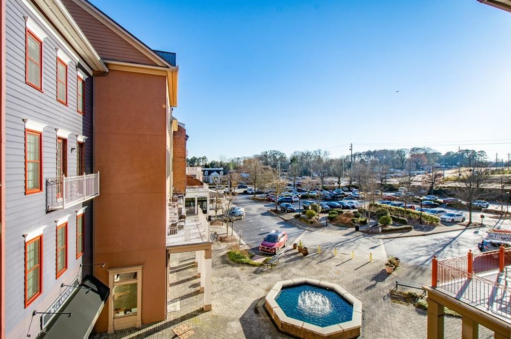 2116 Monhegan Way, Smyrna GA  30080-6364 exterior