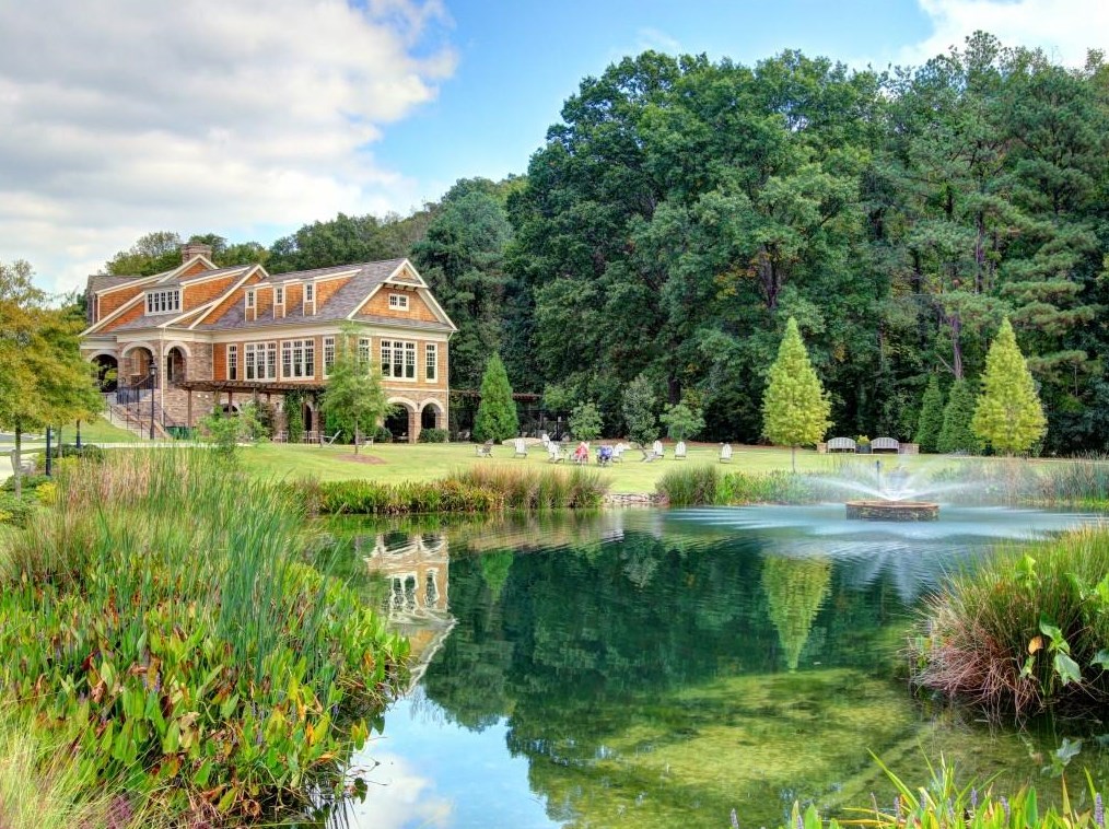 1211 Riverscall Ln, Atlanta GA 30339-2987 exterior