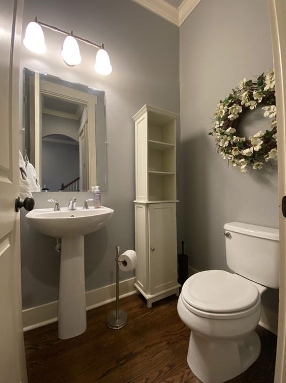 1211 Riverscall Ln, Atlanta GA 30339-2987 exterior