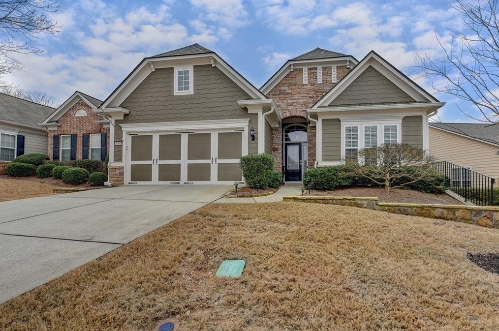 5909 Bluff Mountain Way, Hoschton, GA 30548-8230