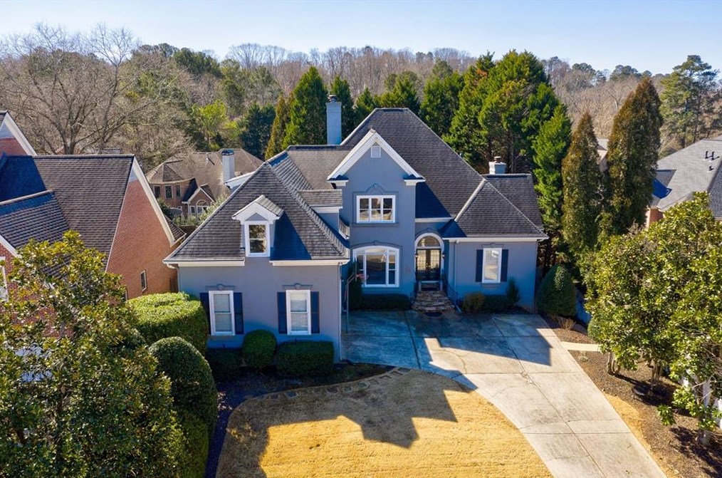 215 Windsor Gate Cv, Atlanta GA  30342-2863 exterior