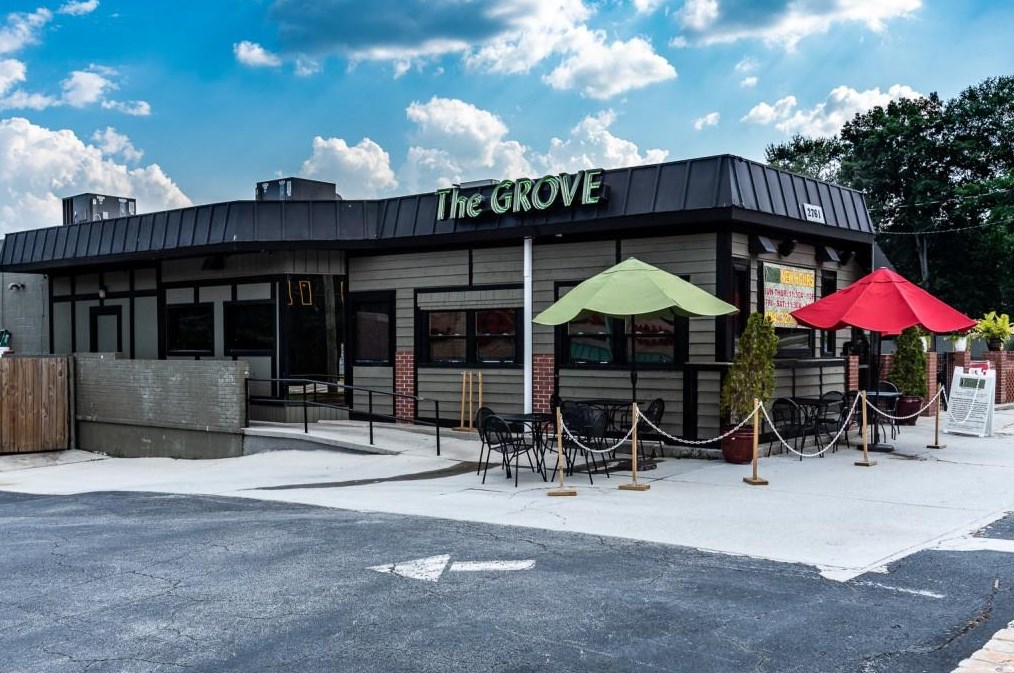 1413 Oakridge, Decatur GA 30033-2131 exterior