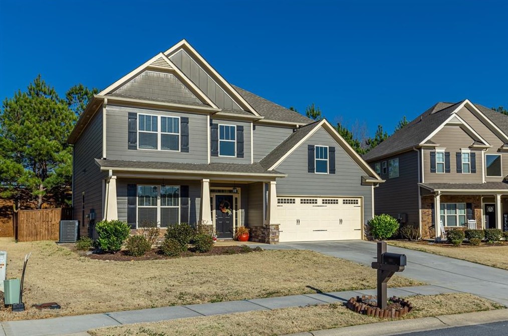 564 Cottage Loop, Pendergrass, GA 30567-4659