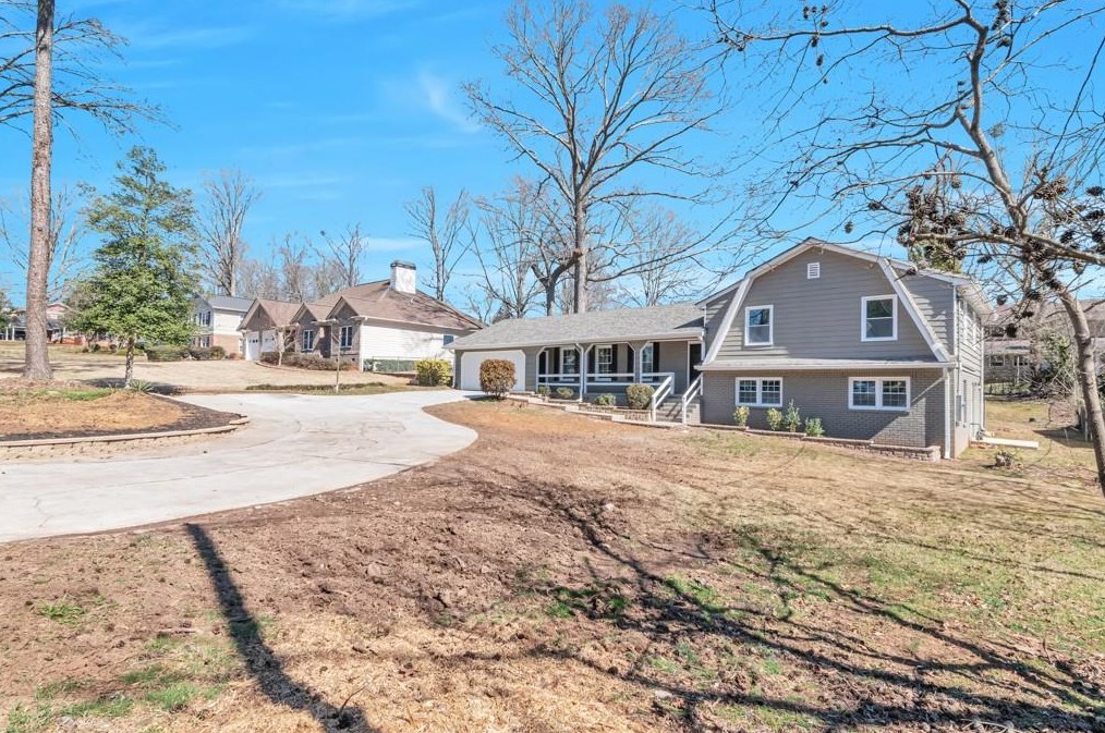 3986 Flakes Mill Rd, Decatur, GA 30034-5829