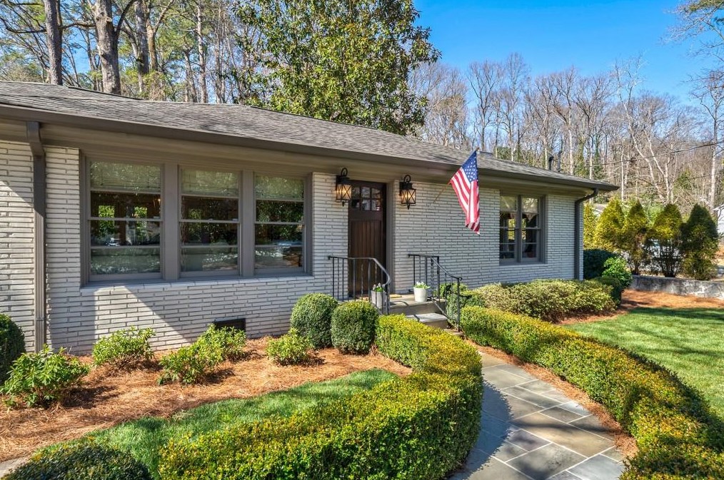 2550 Northside Dr, Atlanta, GA 30305-3514
