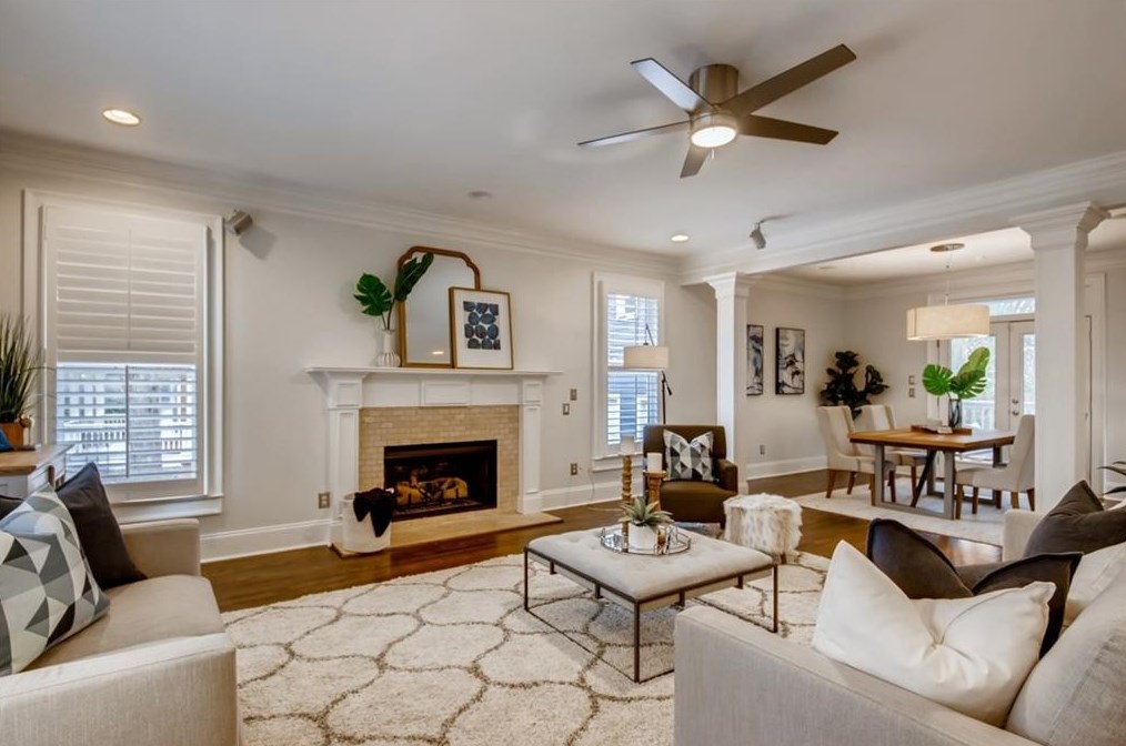 46 Oakridge Ave, Atlanta GA  30317-2917 exterior