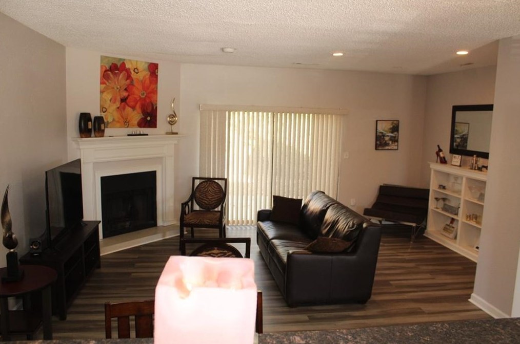 4258 Cabretta Dr, Smyrna GA exterior