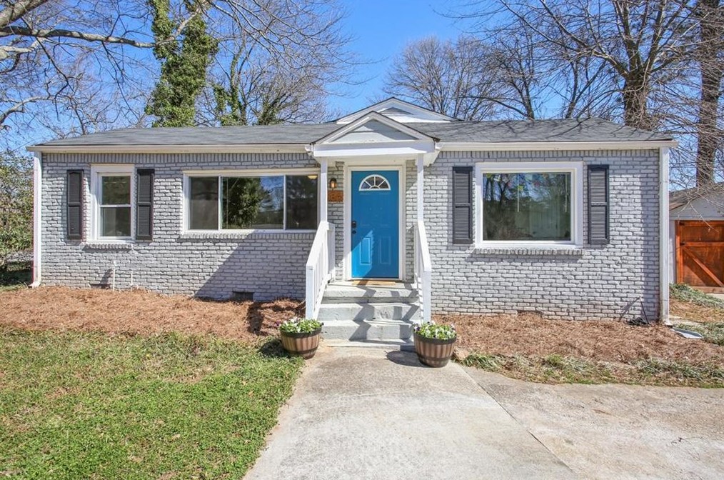 1384 Peachcrest Rd, Decatur, GA 30032-2521