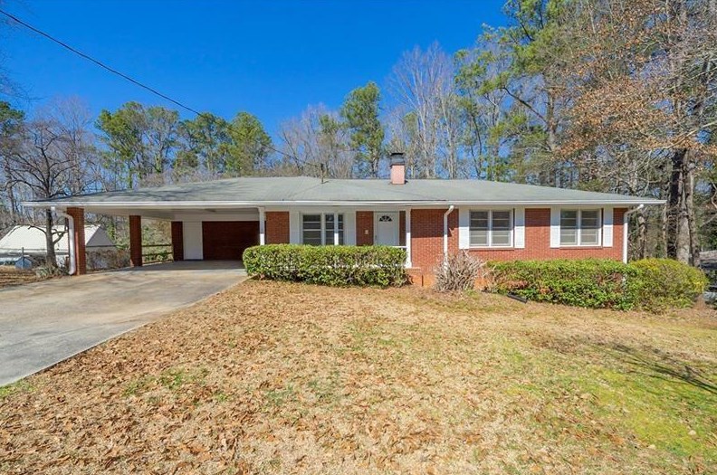 3722 Lindley Cir, Powder Springs, GA 30127-2704