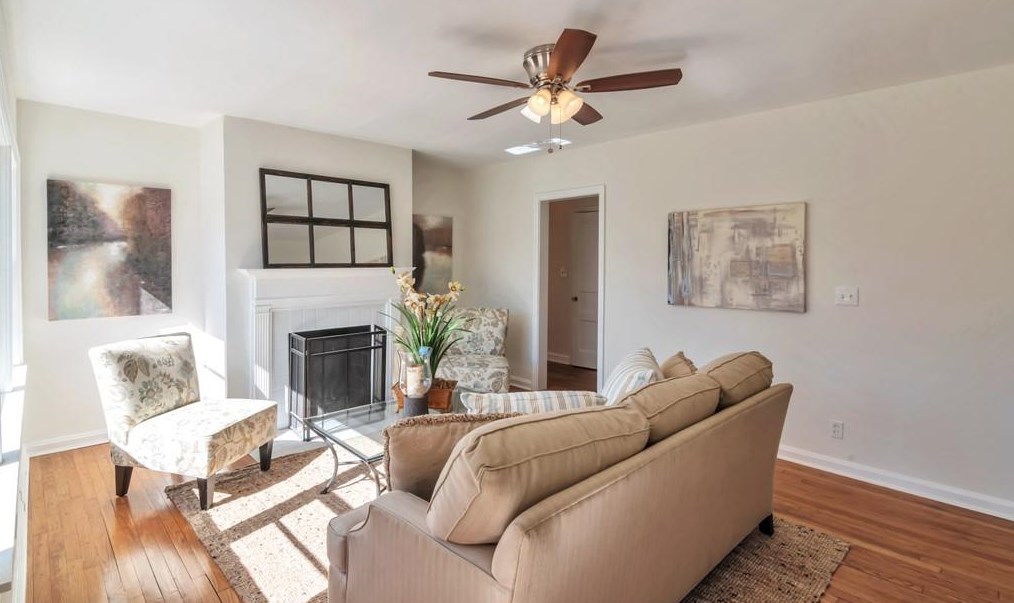 2346 Sanford Rd, Decatur GA  30033-5529 exterior