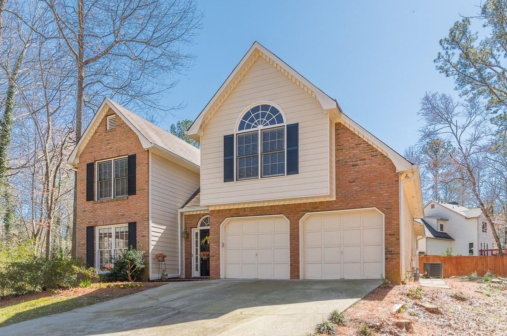 4803 Deer Chase, Powder Springs, GA 30127-3848