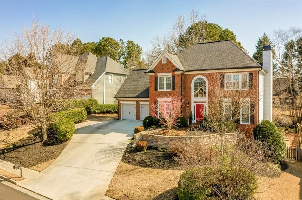 1719 Praters Pt, Dacula, GA 30019-2960