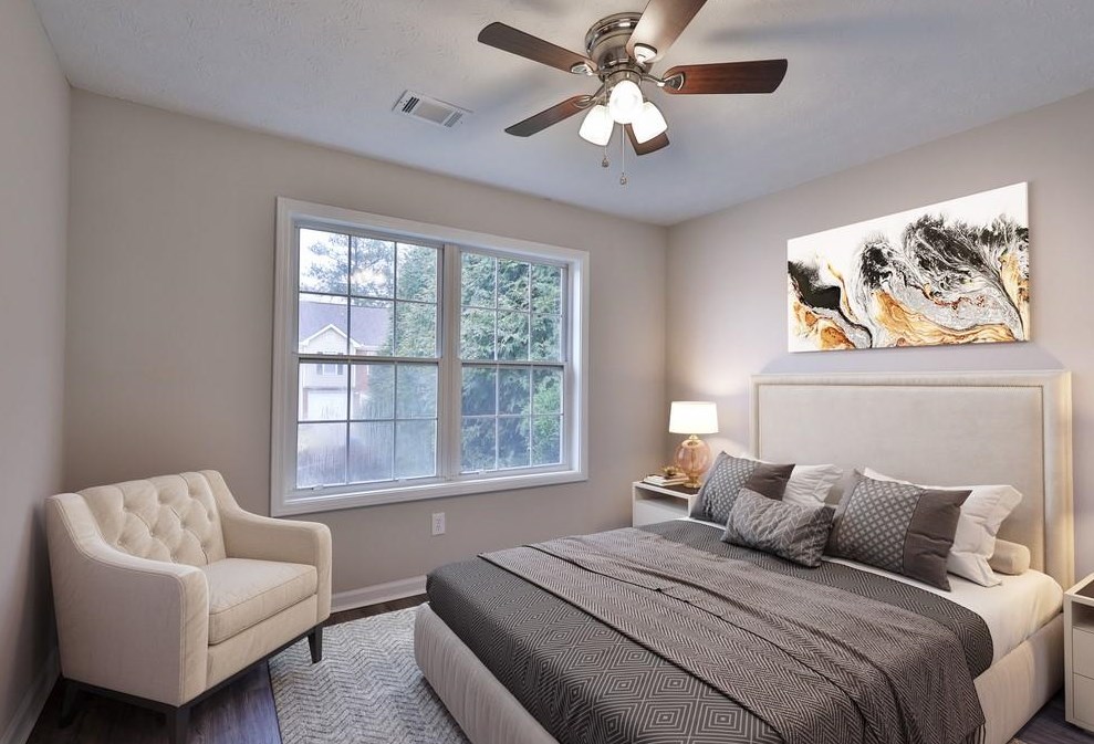 221 Oak Vista Ct, Lawrenceville GA  30044-6721 exterior