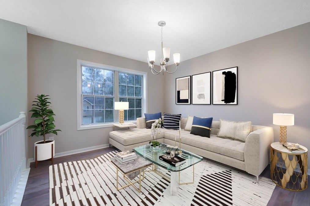 221 Oak Vista Ct, Lawrenceville GA  30044-6721 exterior