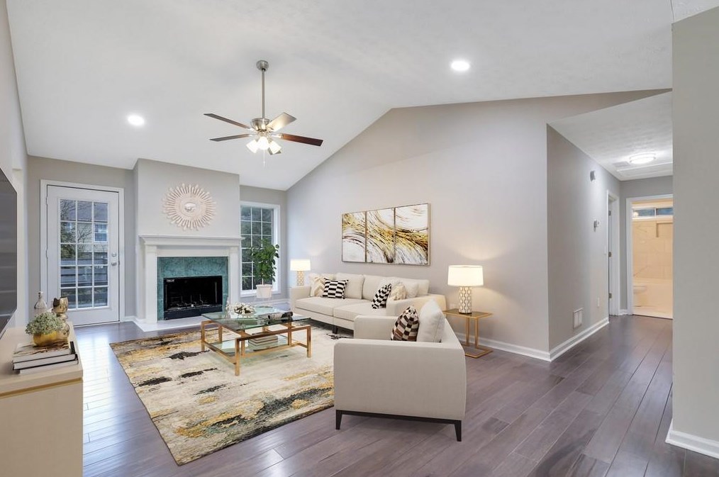 221 Oak Vista Ct, Lawrenceville GA  30044-6721 exterior