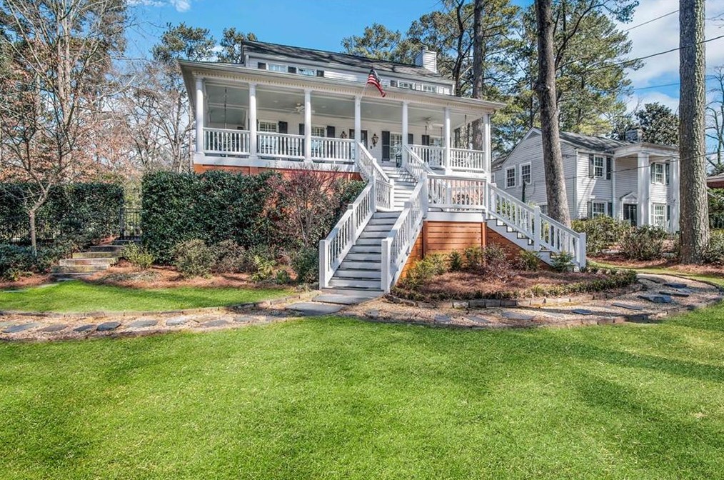 721 Woodward Way, Atlanta, GA 30327-1254