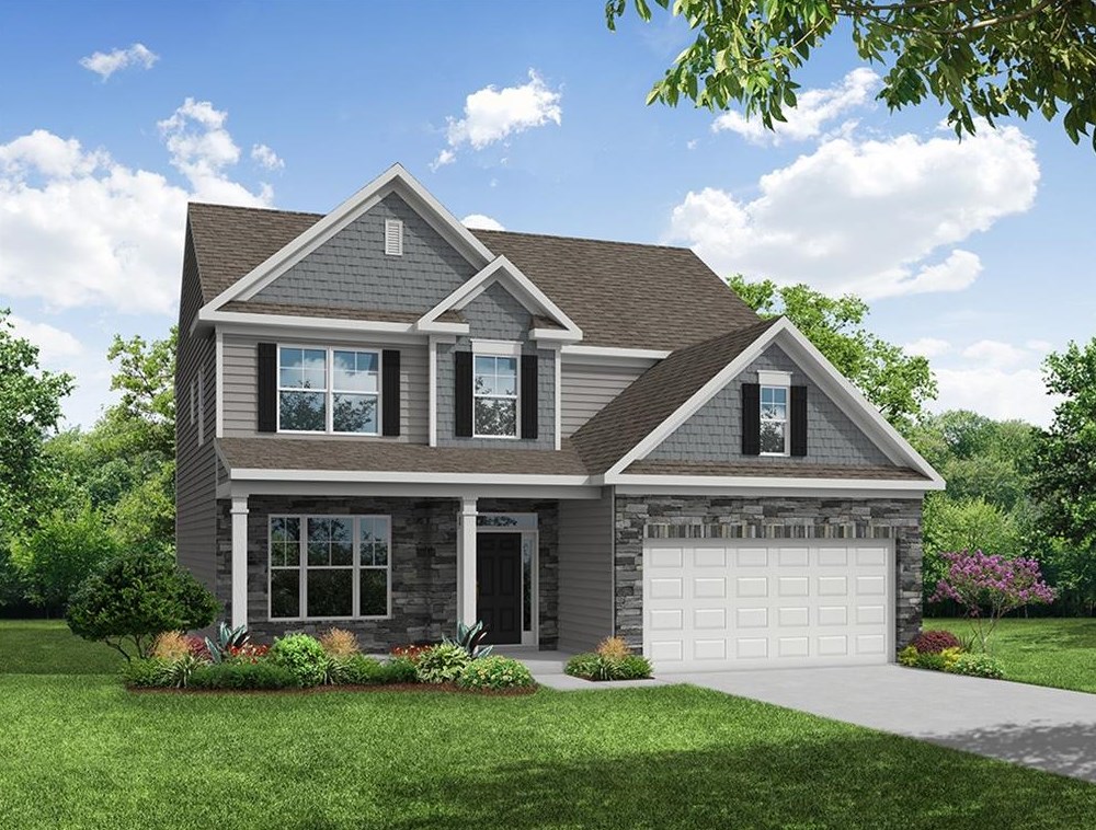 2570 Windsor Knoll Dr, Dacula, GA 30019-7685