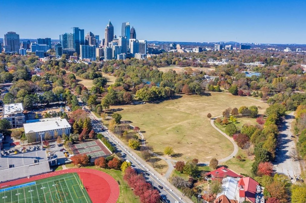 587 Virginia Ave, Atlanta GA  30306-3611 exterior