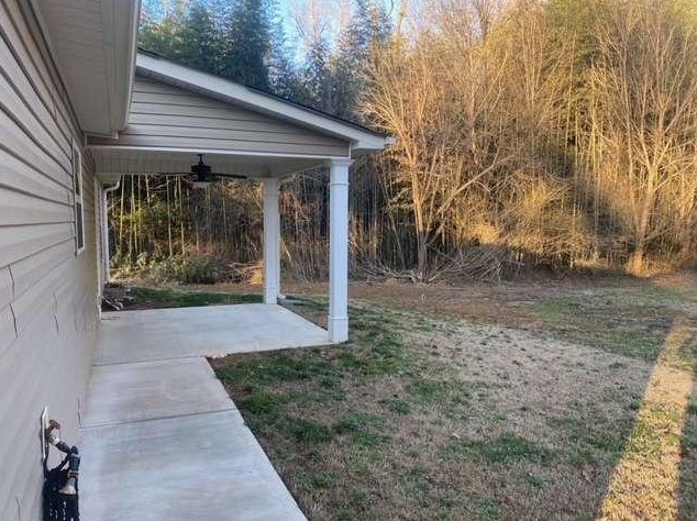 3531 Buchanan St, Dallas GA 30157-3411 exterior