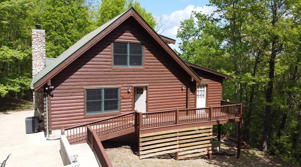 1292 Outback Rd, Big Canoe, GA 30143