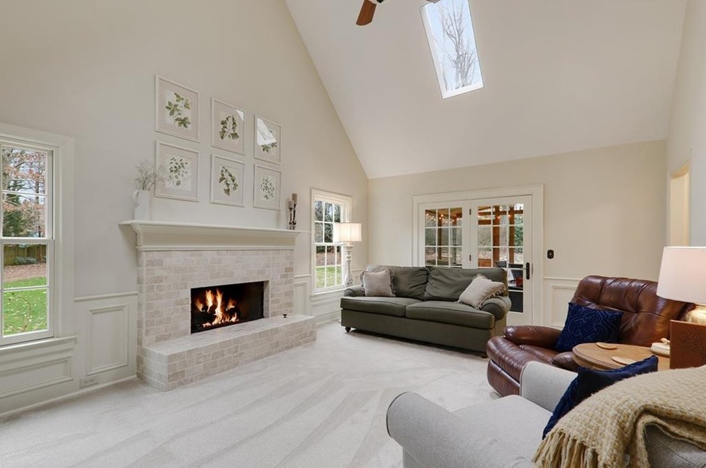 130 Barrow Downs, Alpharetta GA 30004-4014 exterior