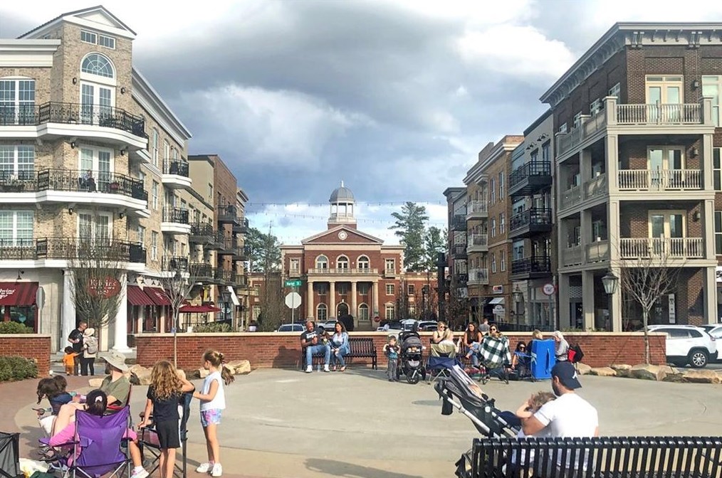 130 Barrow Downs, Alpharetta GA 30004-4014 exterior