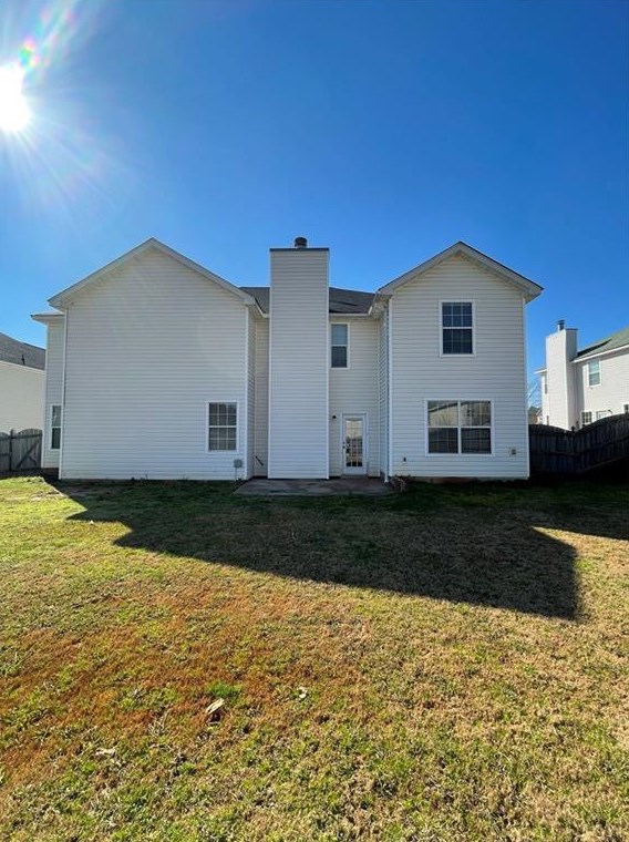 190 Arbor Lake Dr, Porterdale, GA 30016