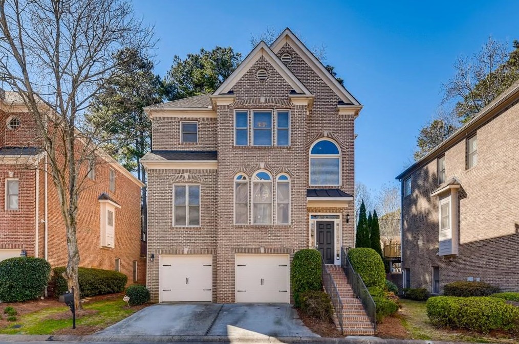 7330 Village Creek Trce, Atlanta, GA 30328-6763