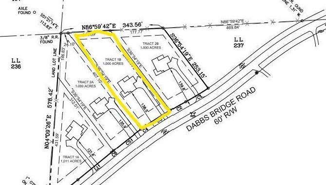 1569 Dabbs Bridge Rd, Dallas, GA 30132-0012