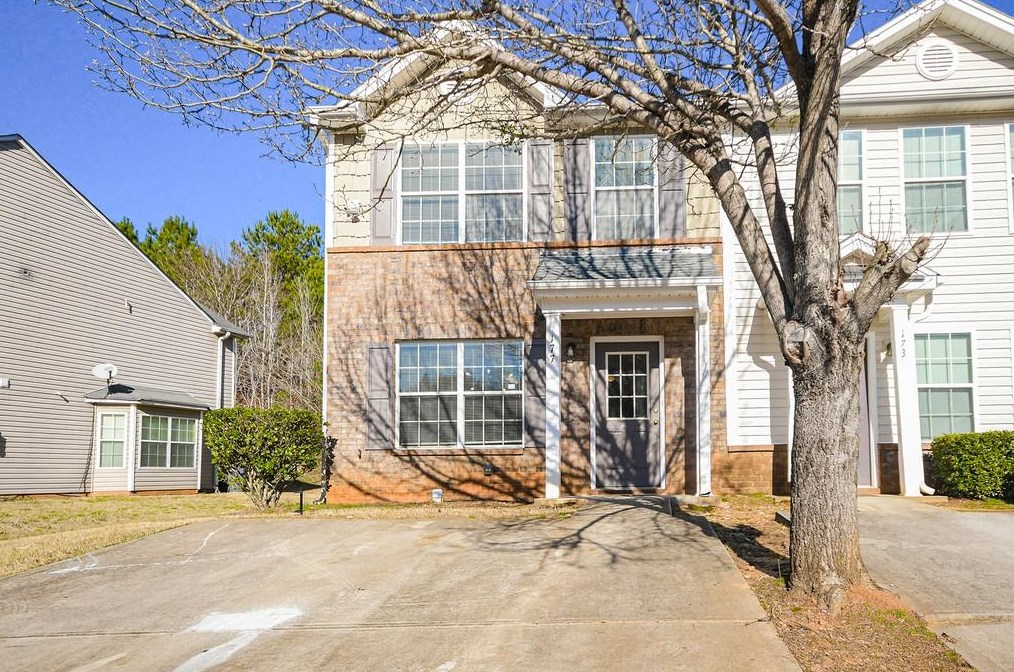 177 Prattling Ct, Atlanta, GA 30349-3989