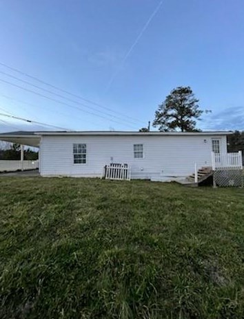 3384 Nebo Rd, Dallas GA 30157-6289 exterior